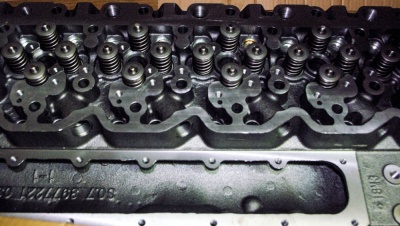 2831274 Головка блока цилиндров ГБЦ HEAD CYLINDER Cummins ISBe, ISDe Взаимозаменяемые номера: 4899587, 4893050, 2831274RX, 2831274NX